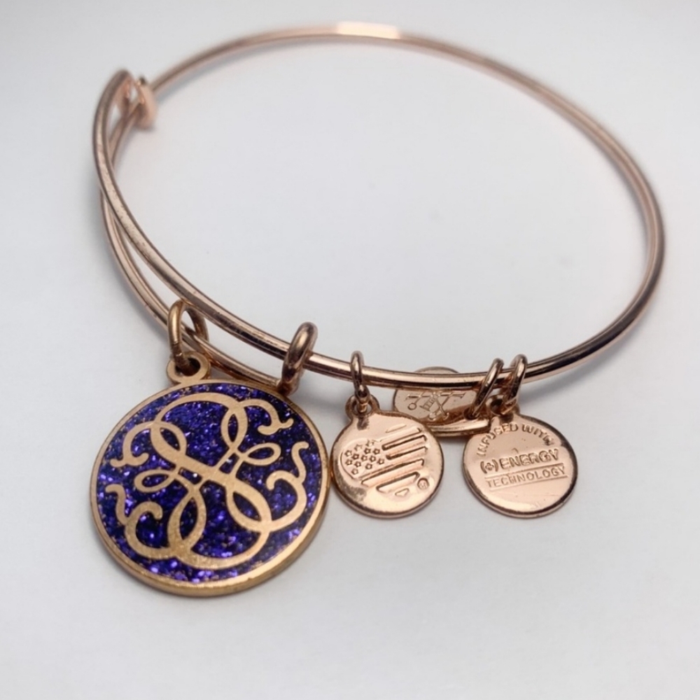 Alex & Ani Path of Life Bracelet